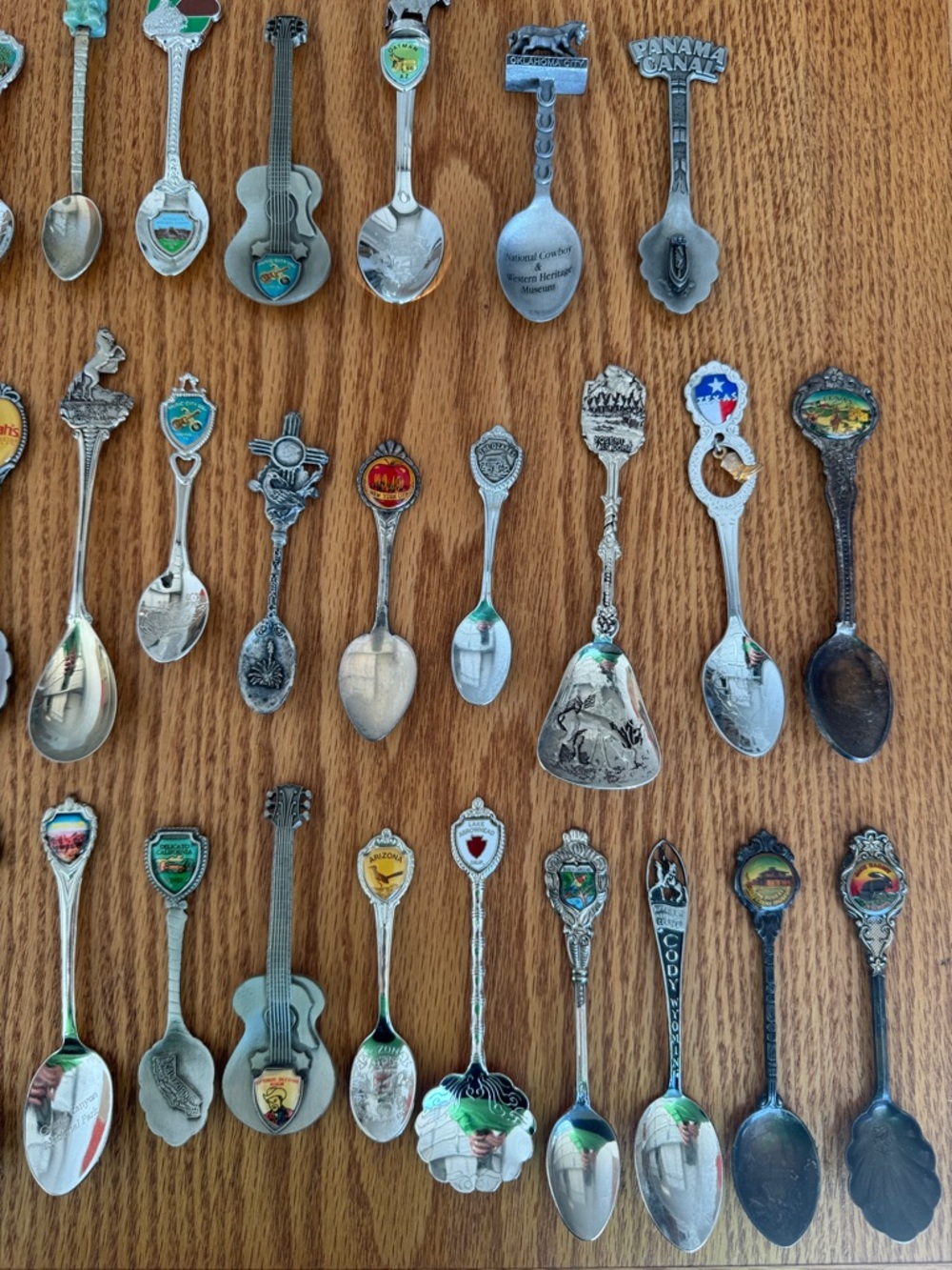 45 mini spoons - Picture 5 of 5